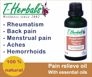 Pain Relieve Oil
